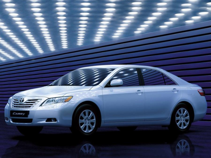  Toyota Camry Sedan 2006 года  (фото 3 из 10)